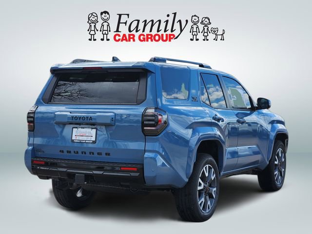 New 2026 Toyota 4Runner TRD Sport Premium image 4
