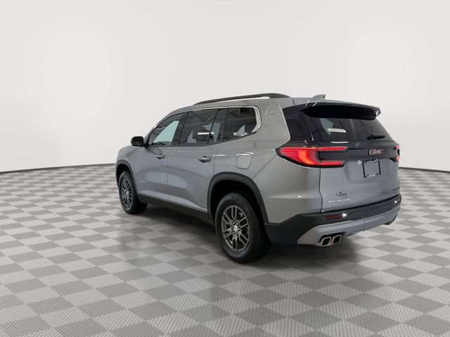 Certified 2025 GMC Acadia Elevation image 8