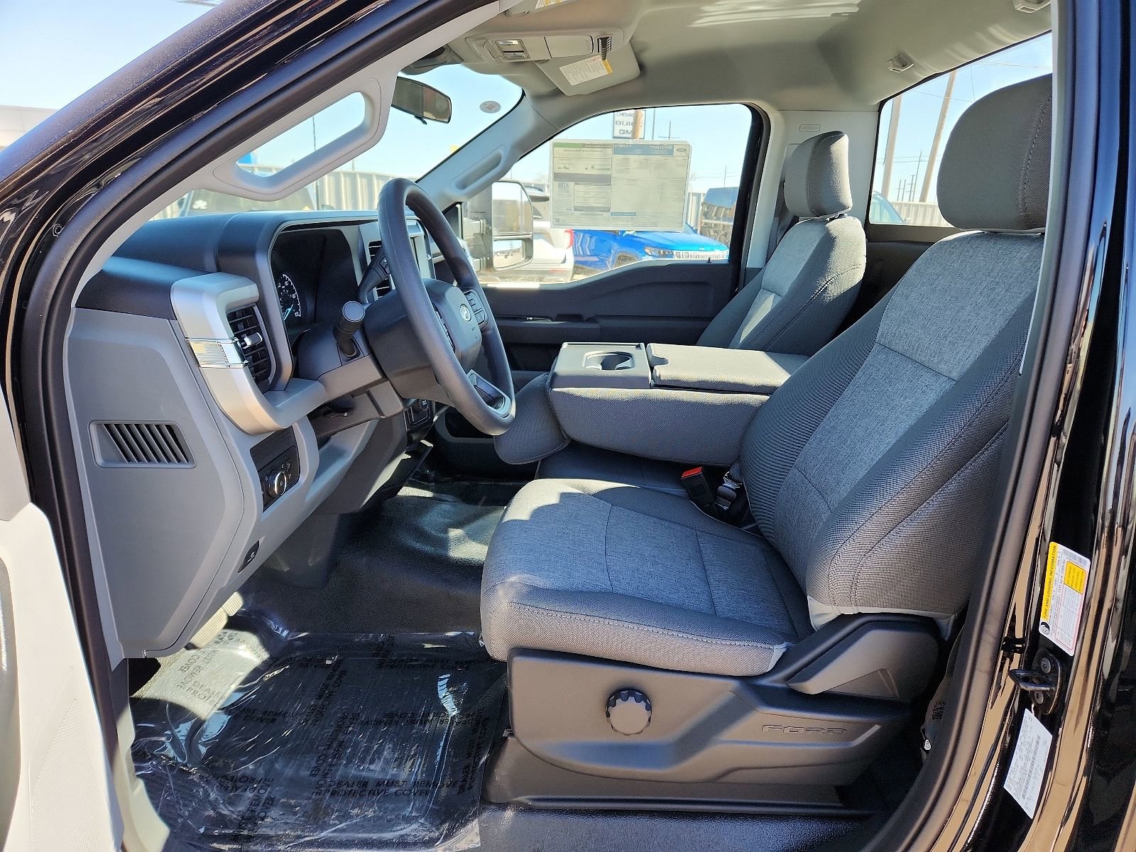 New 2025 Ford F250 XL w/ 360-Degree Camera Package image 8
