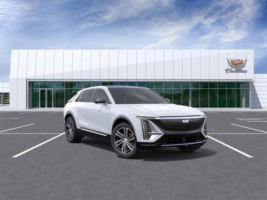 New 2026 Cadillac Lyriq Premium Luxury