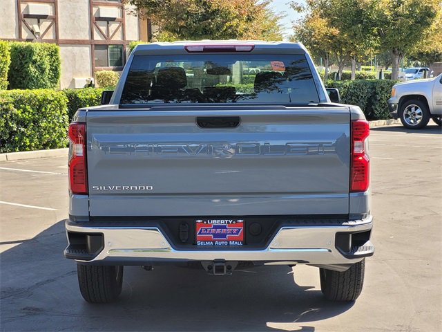 Used 2024 Chevrolet Silverado 1500 W/T w/ WT Safety Package image 6