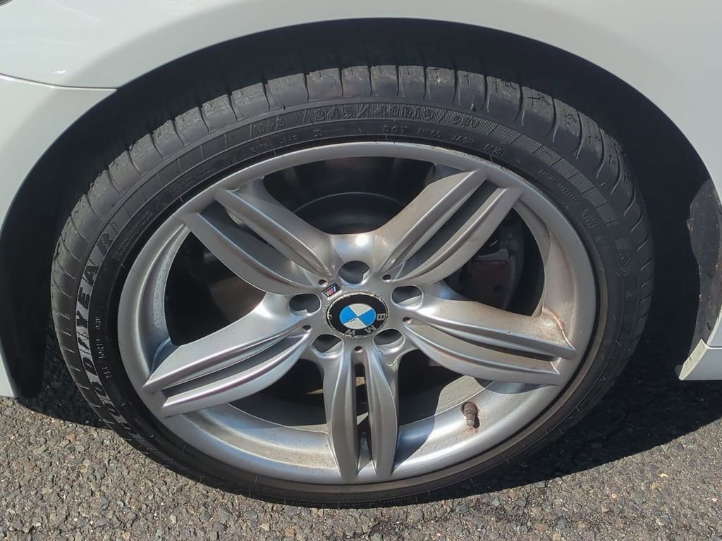 Used 2014 BMW 535i xDrive Sedan image 9