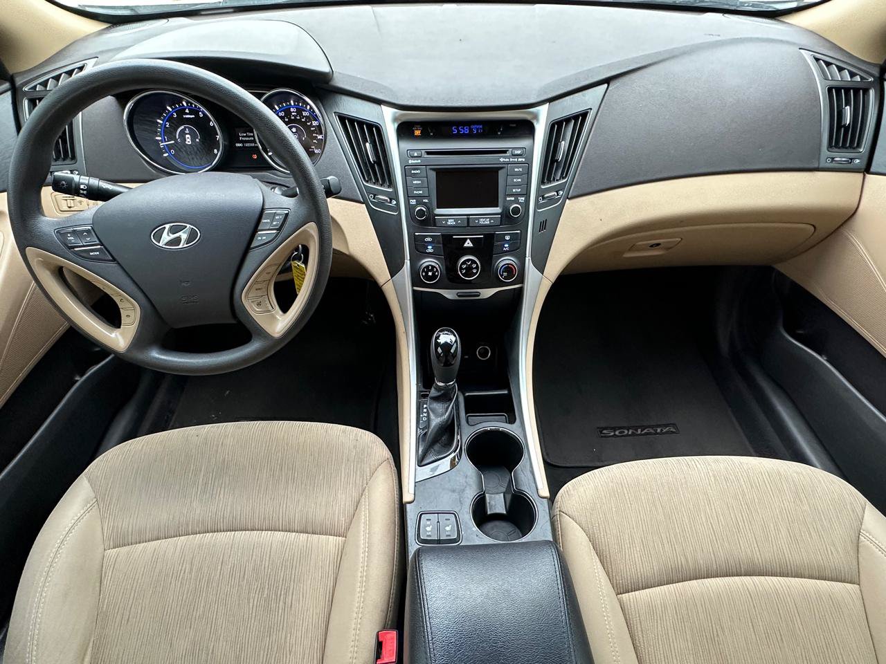 Used 2014 Hyundai Sonata GLS w/ Popular Equipment Group 2 FWD image 21