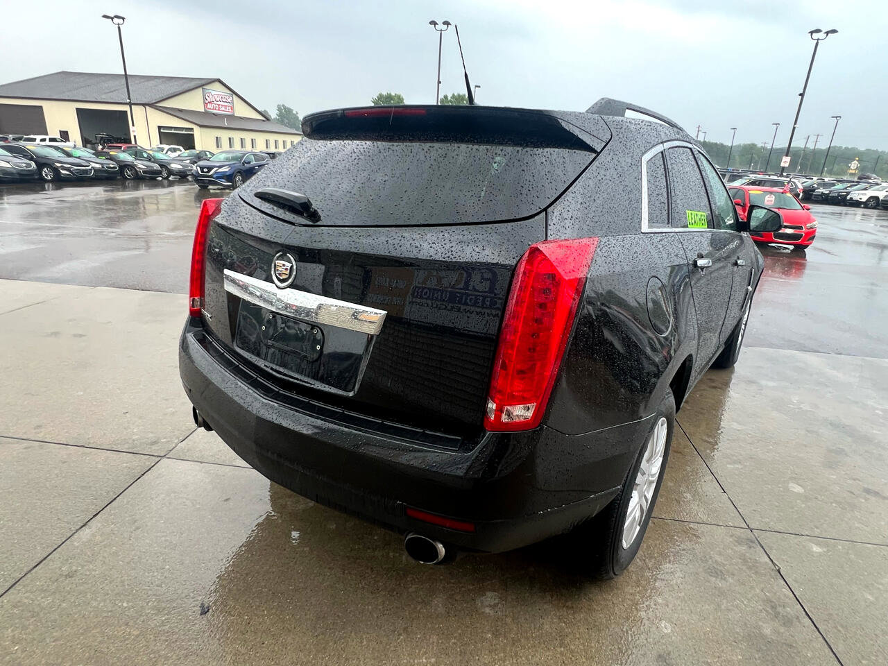 Used 2011 Cadillac SRX Base image 5