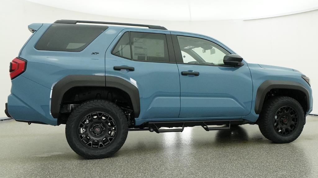 New 2026 Toyota 4Runner SR5 AWD/4WD image 46