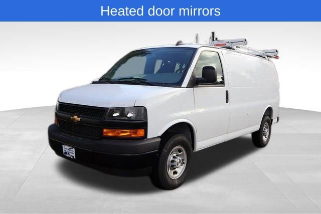 New 2025 Chevrolet Express 2500 w/ Communications Package image 7