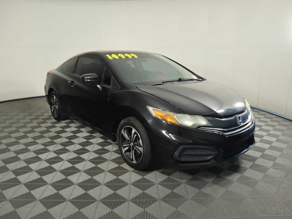 Used 2014 Honda Civic EX image 3