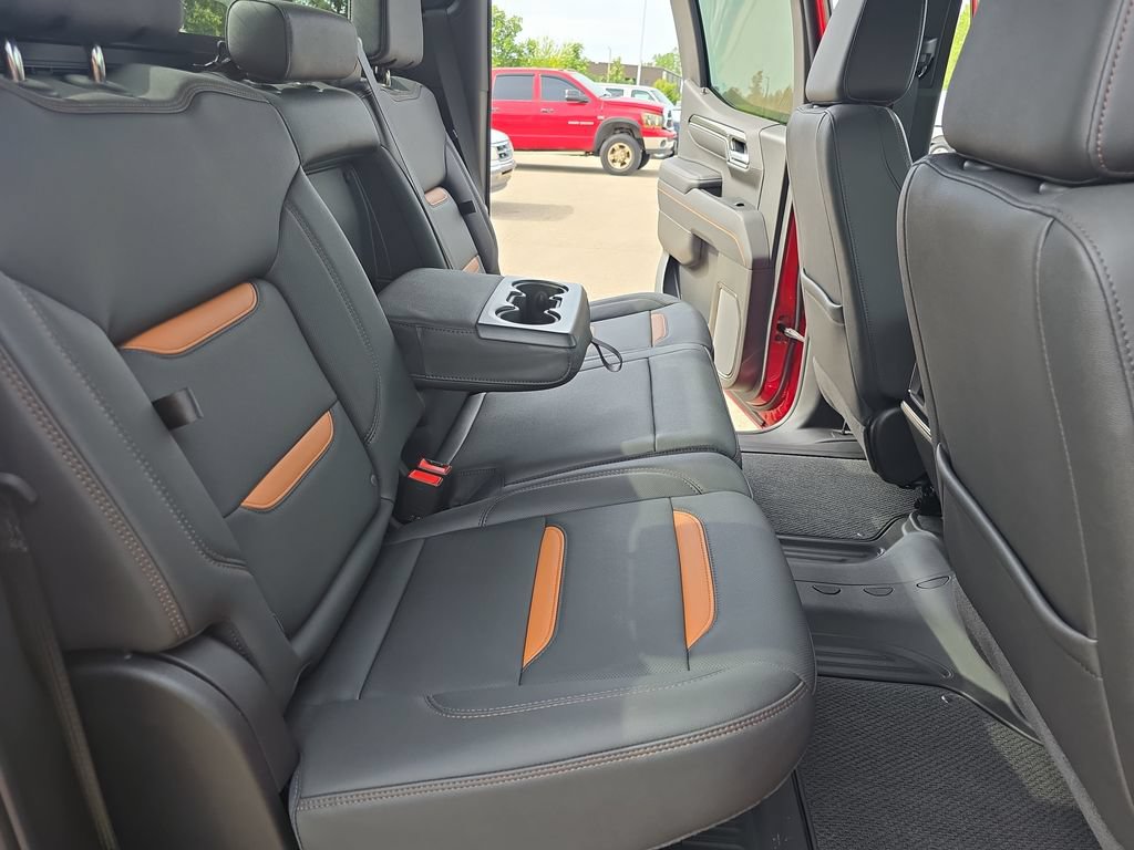 Used 2026 GMC Sierra 1500 AT4 w/ AT4 Premium Package AWD/4WD image 11