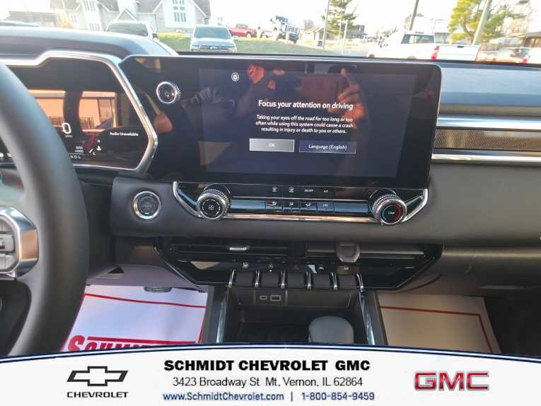 New 2026 GMC Canyon Elevation image 15