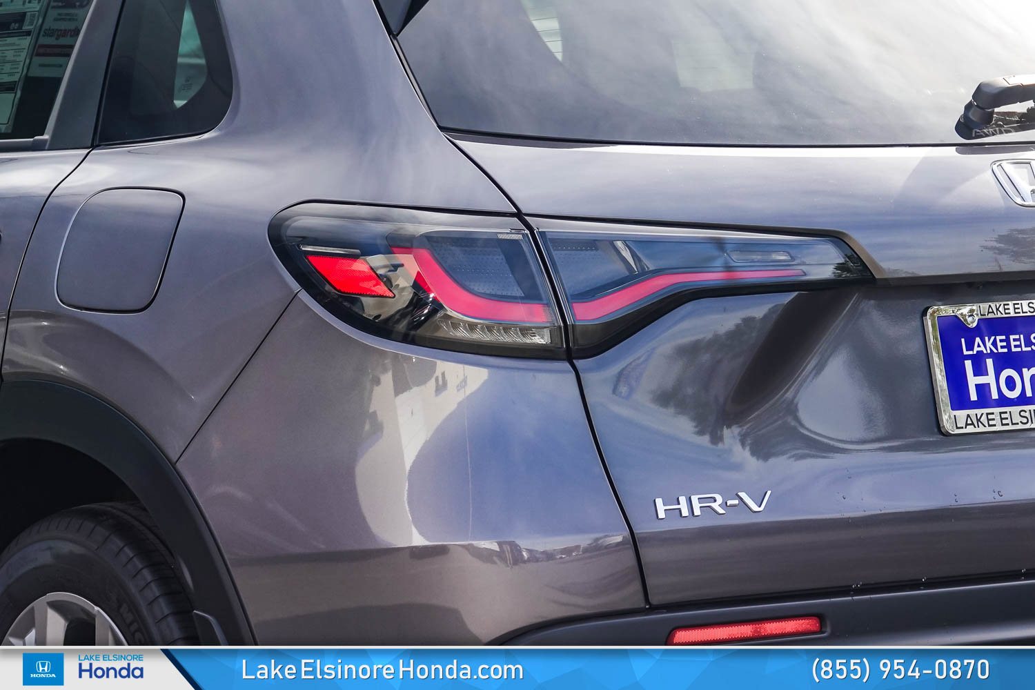 New 2026 Honda HR-V LX image 12