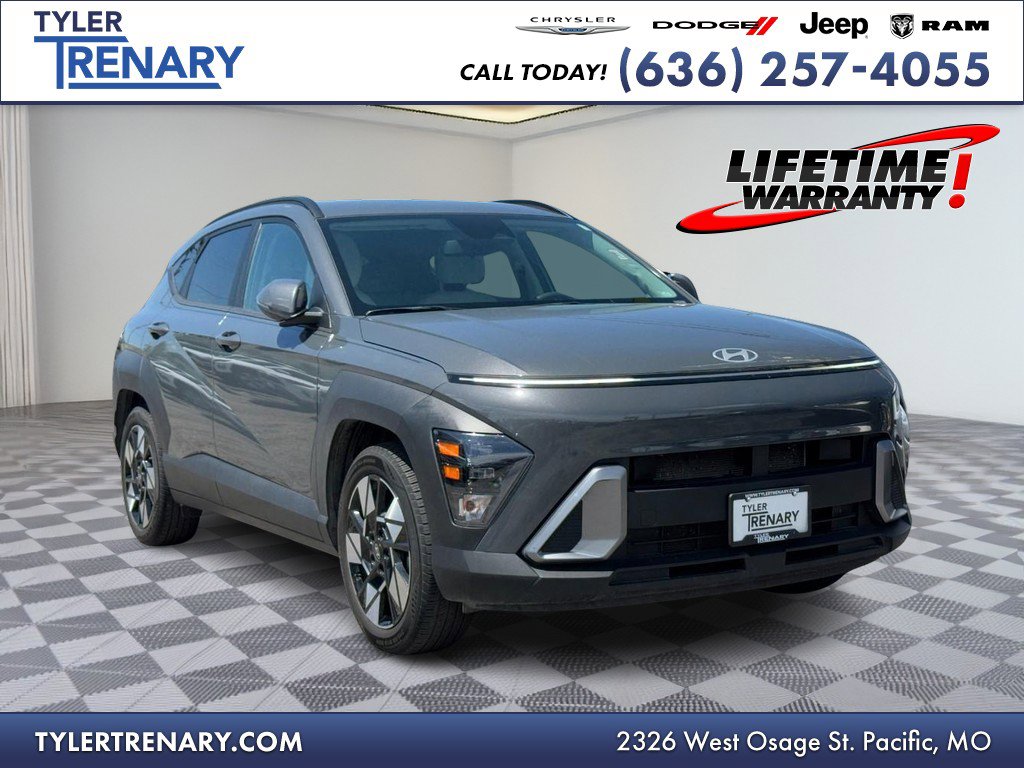 Used 2025 Hyundai Kona SEL