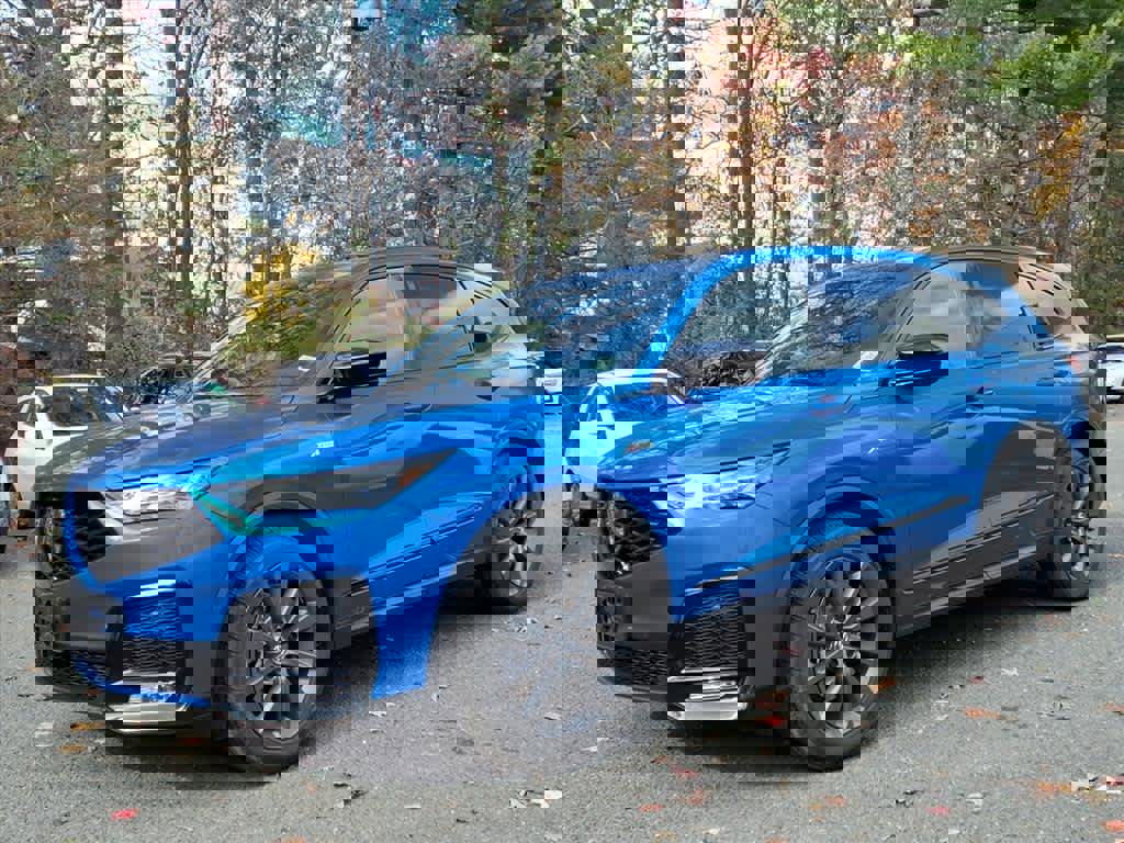 Used 2026 Acura MDX A-Spec video 3