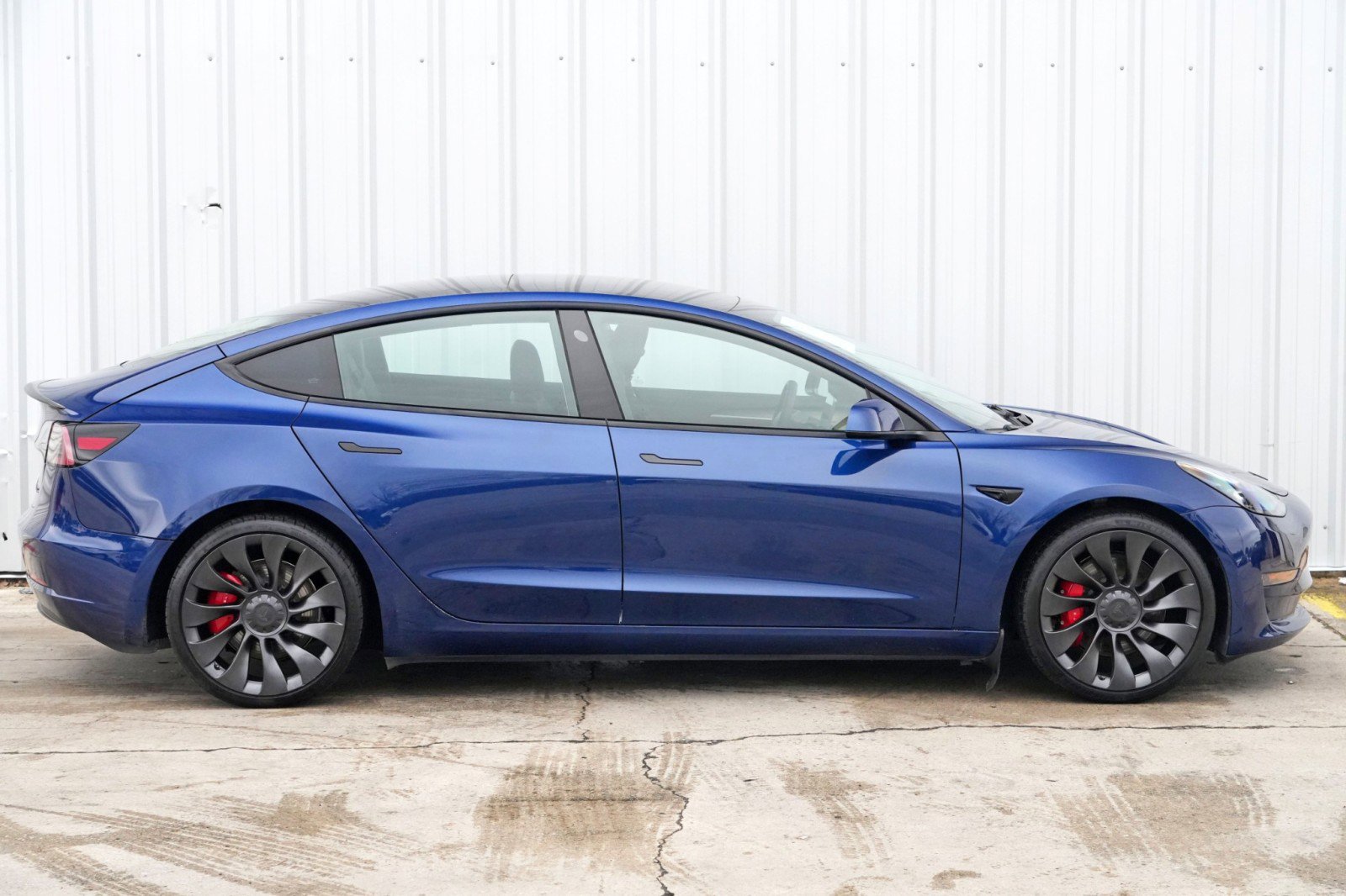 Used 2023 Tesla Model 3 Performance image 52