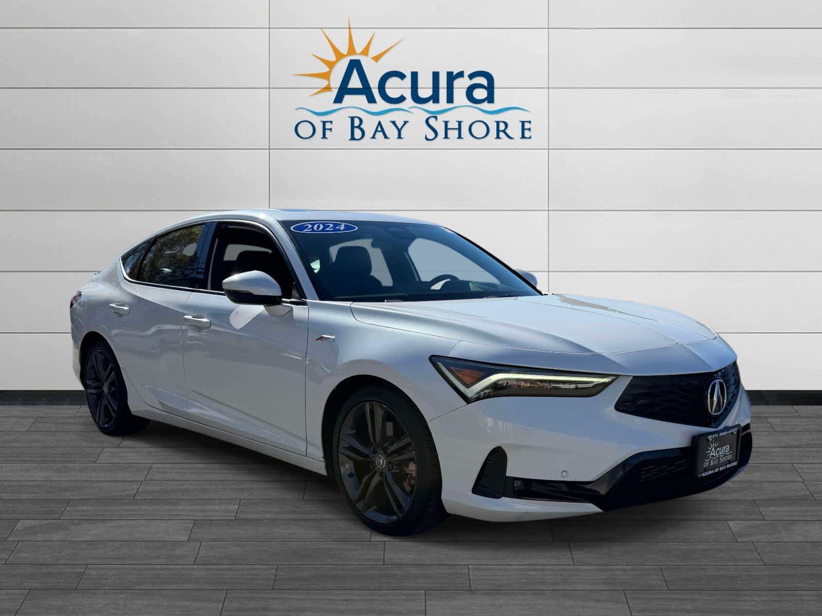 Used 2024 Acura Integra A-Spec w/ Technology Package