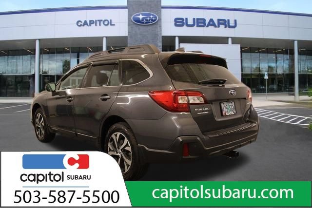 Used 2018 Subaru Outback 2.5i Limited AWD/4WD image 6