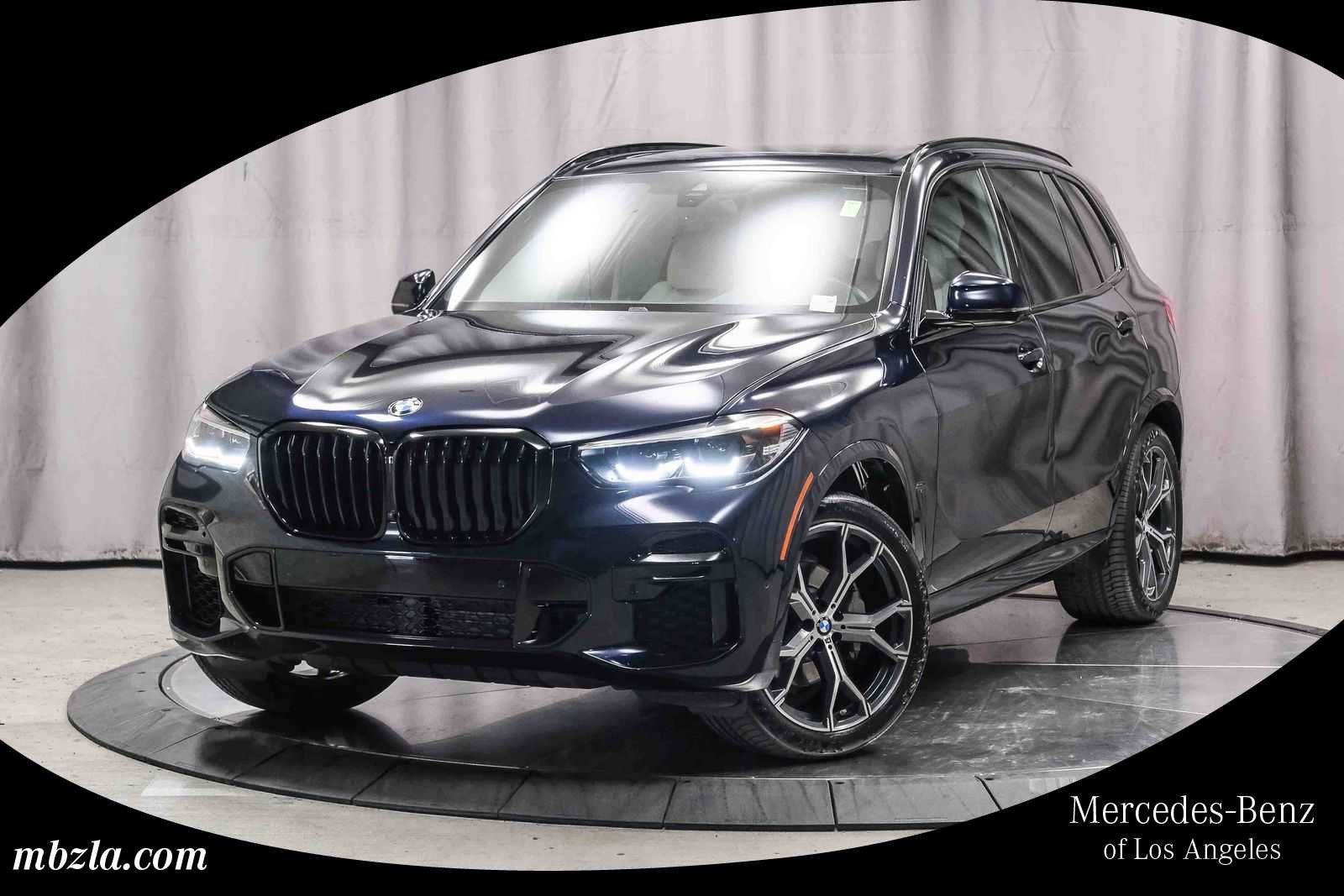 Used 2022 BMW X5 sDrive40i w/ M Sport Package RWD image 1