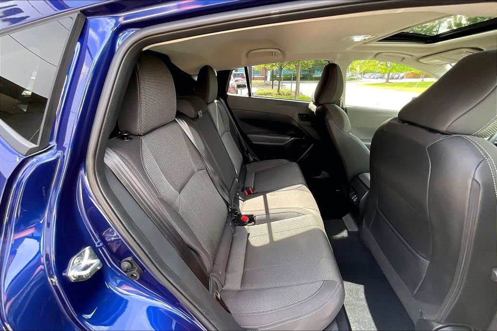 Certified 2024 Subaru Crosstrek 2.0i Premium AWD/4WD image 30