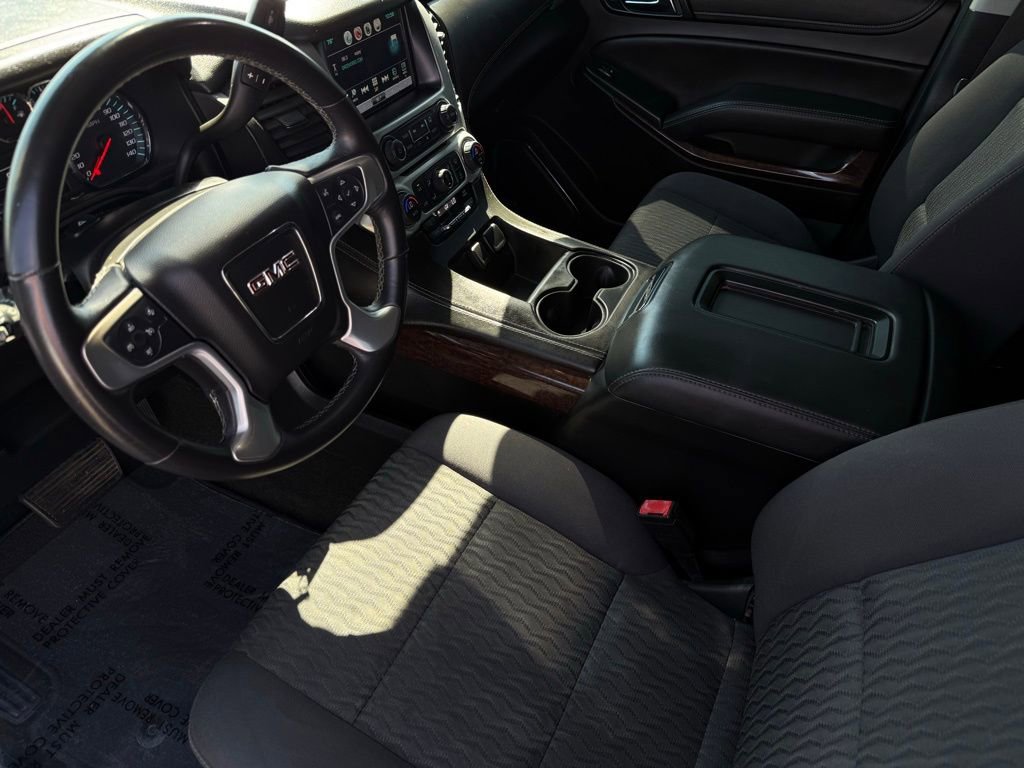 Used 2017 GMC Yukon SLE w/ SLE Value Package RWD image 15