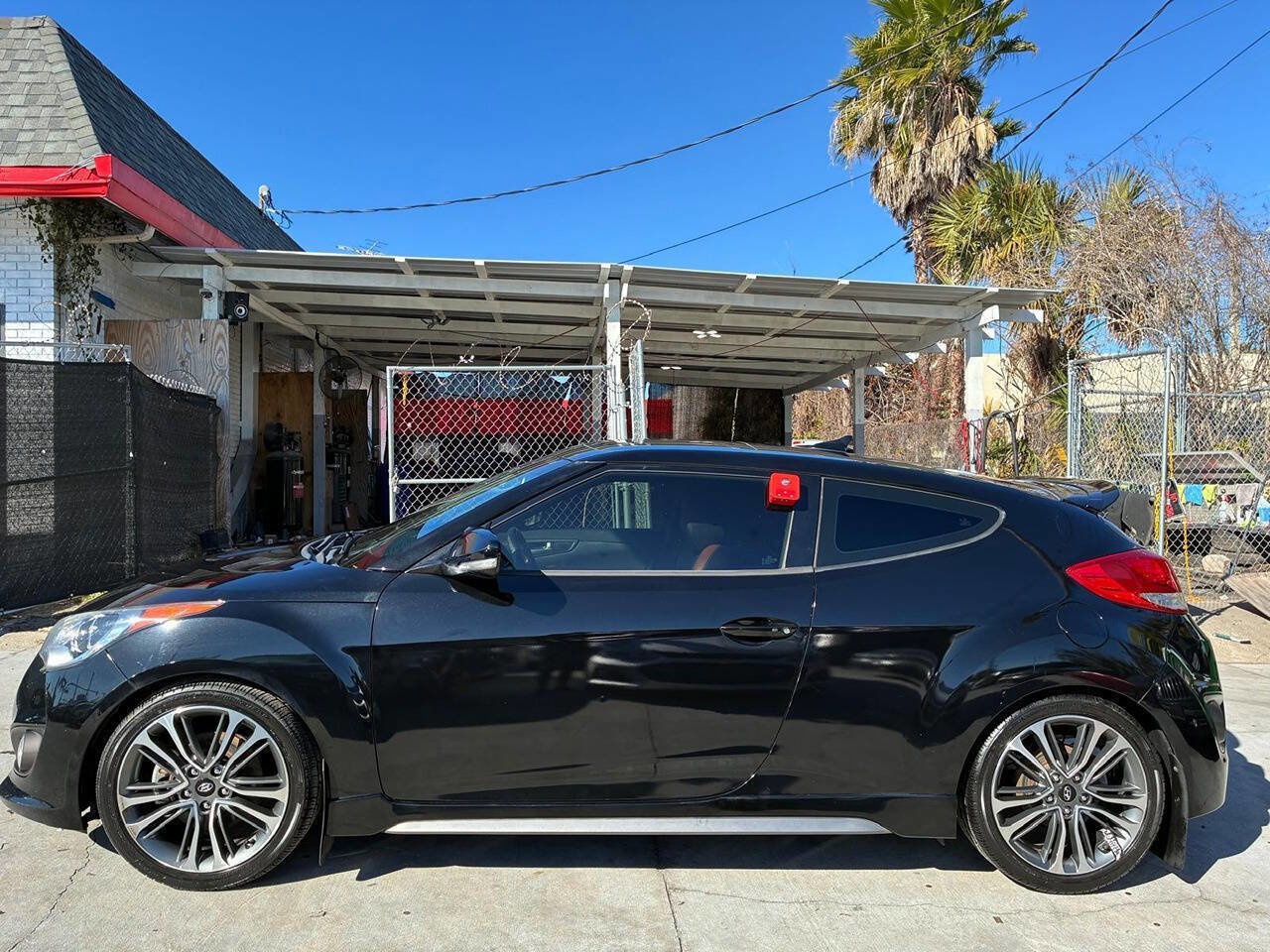 Used 2017 Hyundai Veloster Turbo w/ Tech Package 02 image 15