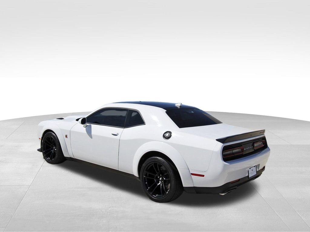 Used 2023 Dodge Challenger R/T Scat Pack image 3