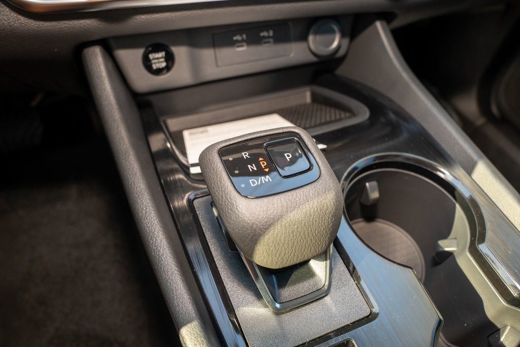 New 2026 Nissan Rogue SV image 19