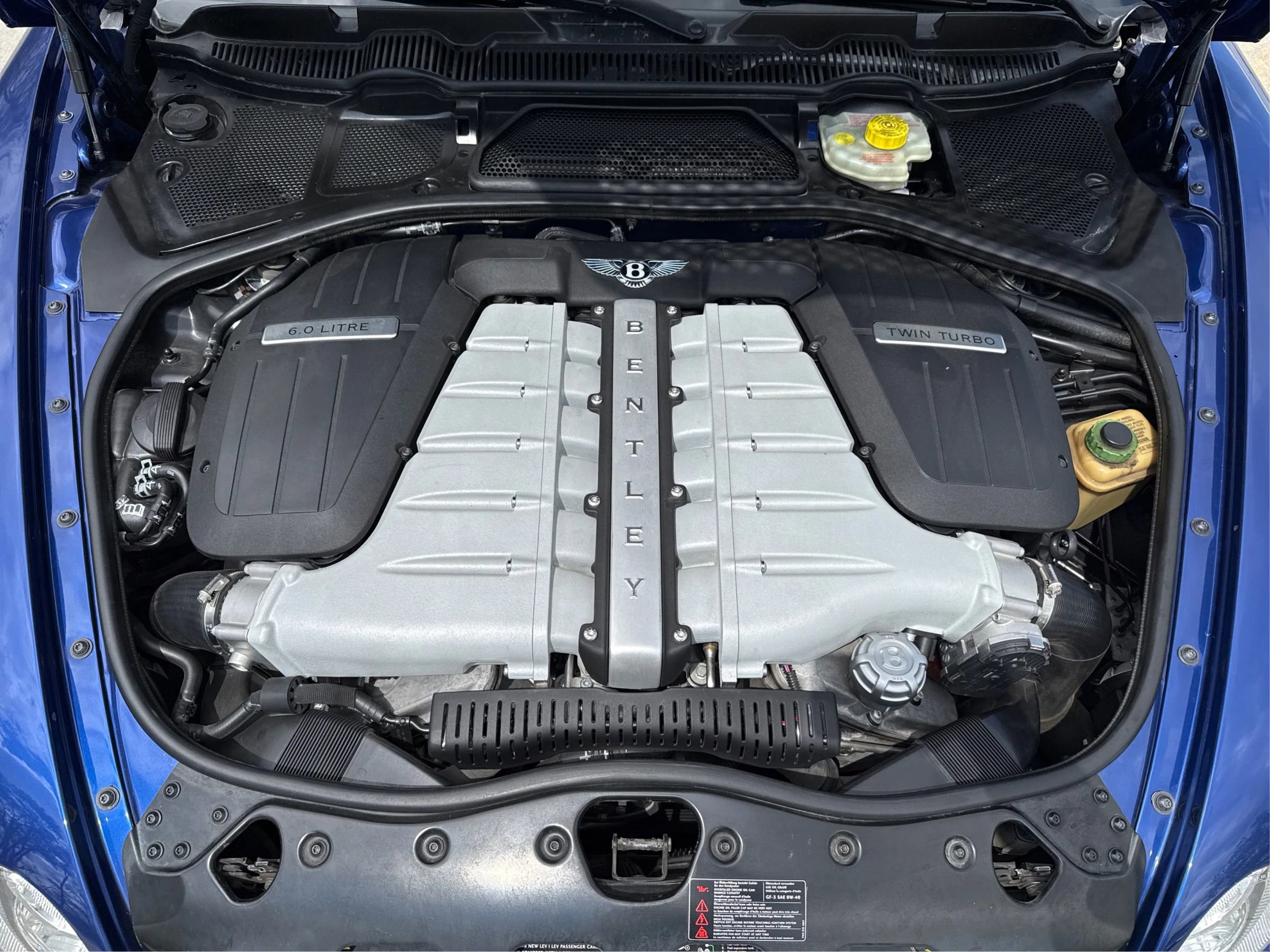 Used 2006 Bentley Continental GT AWD/4WD image 21