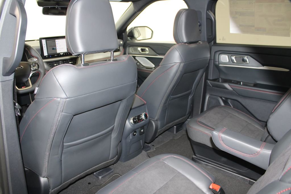 New 2026 Ford Explorer ST w/ Sun And Sound Package image 25