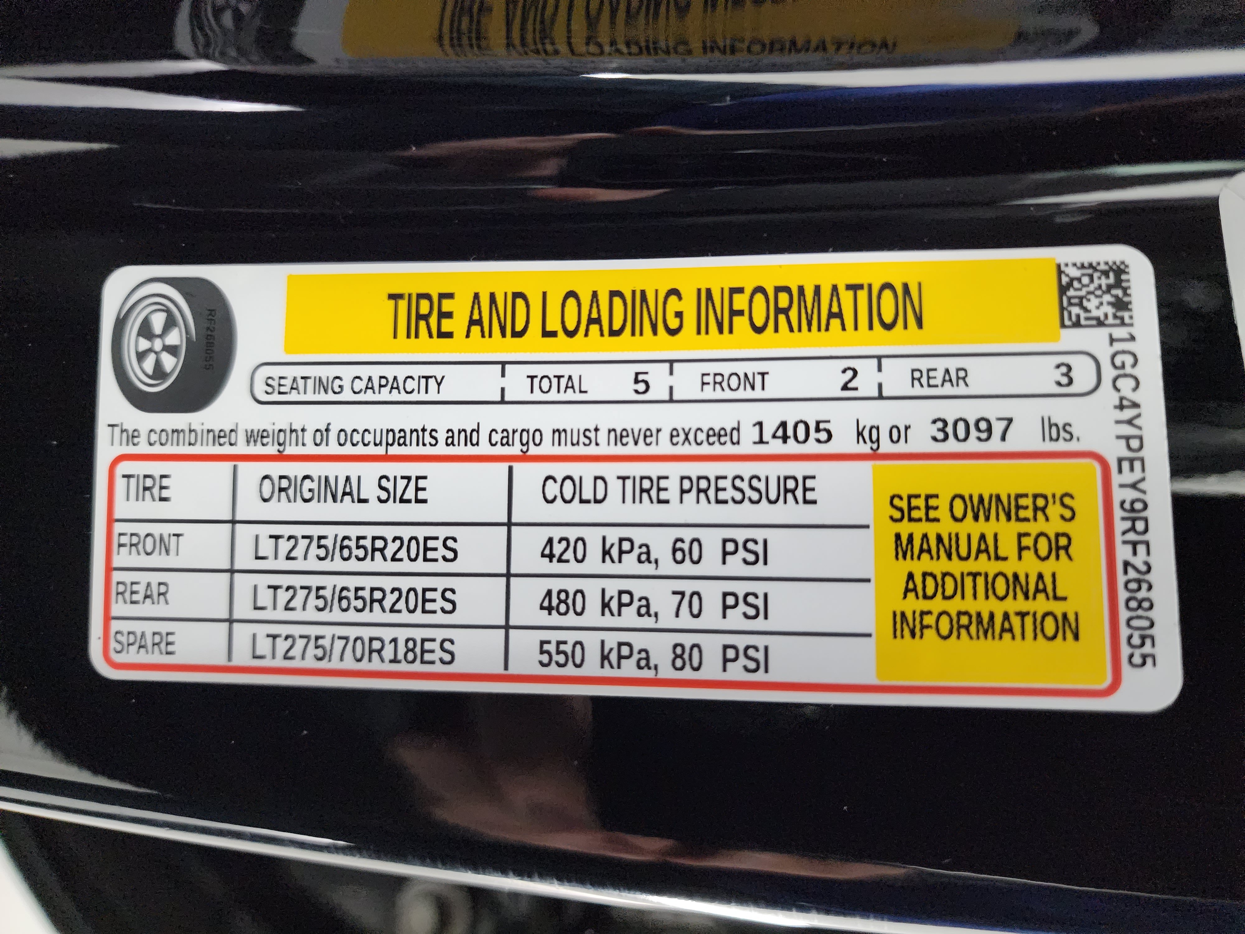 Used 2024 Chevrolet Silverado 2500 LTZ w/ LTZ Plus Package AWD/4WD image 59