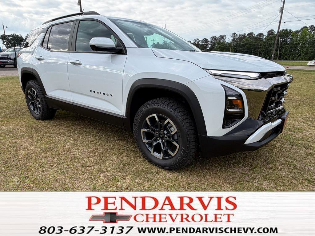 New 2026 Chevrolet Equinox ACTIV FWD image 1