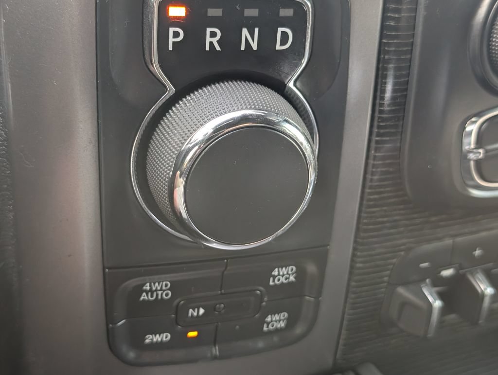 Used 2018 RAM 2500 Limited AWD/4WD image 17