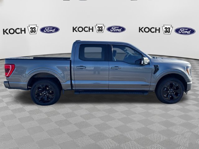 Used 2023 Ford F150 XLT w/ Equipment Group 302A High AWD/4WD image 7