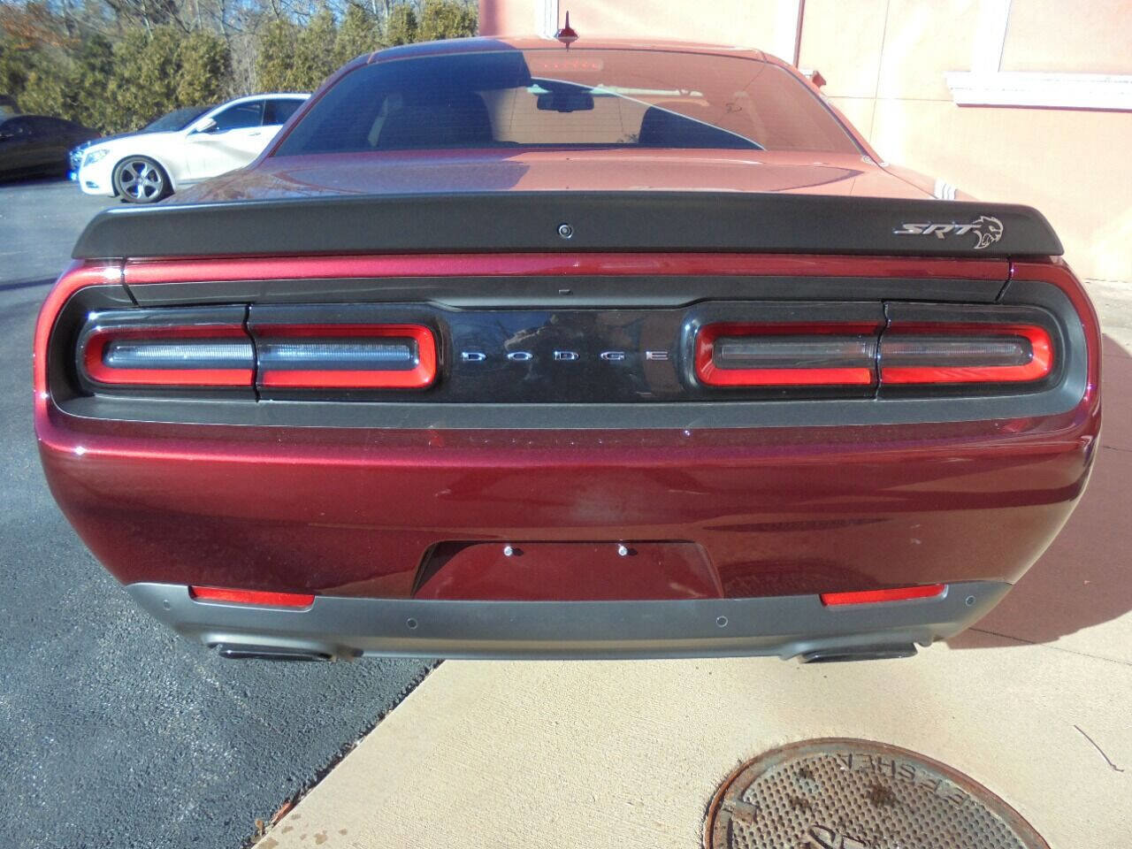 Used 2020 Dodge Challenger SRT Hellcat image 7