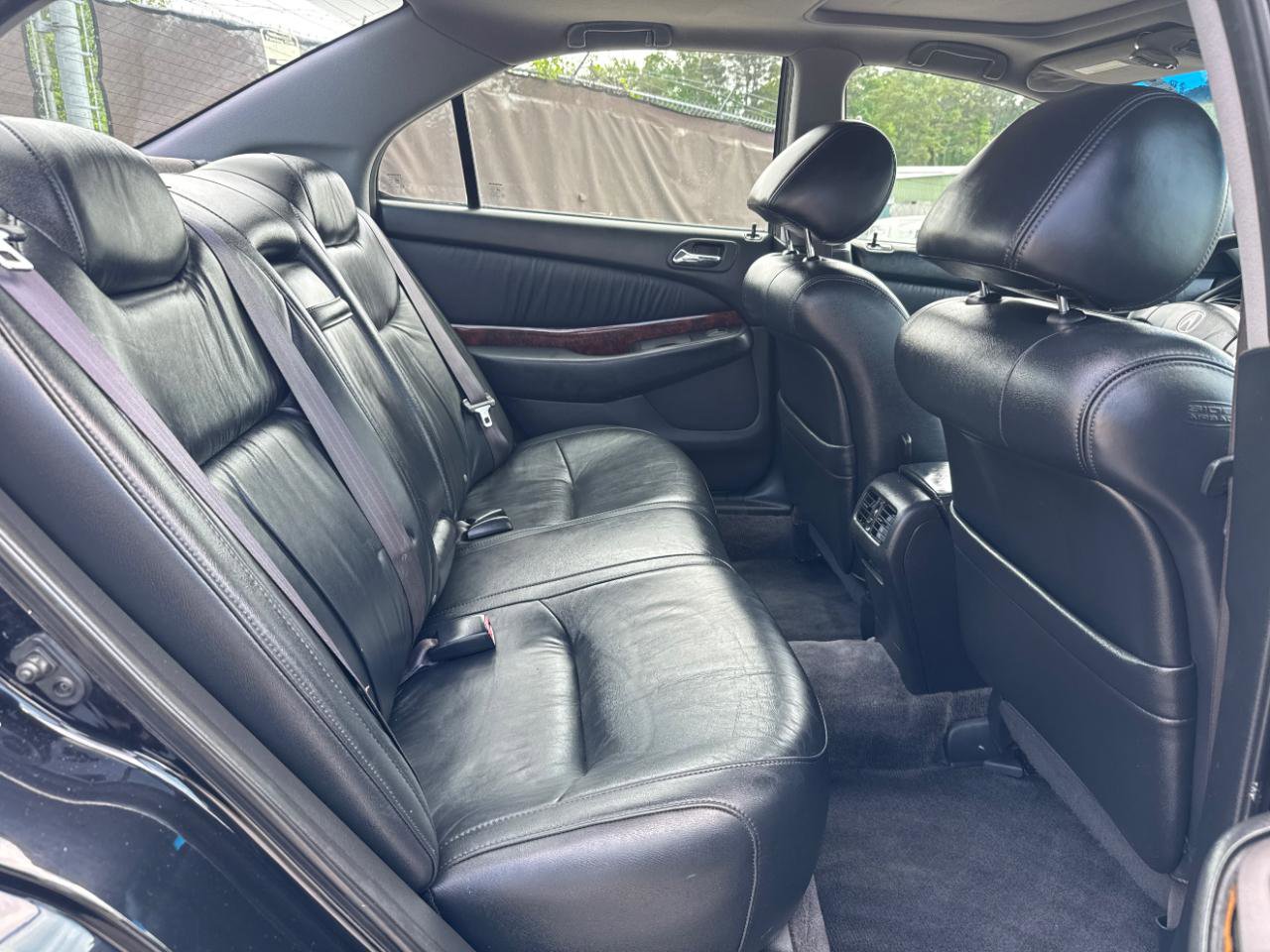 Used 2002 Acura TL FWD image 17