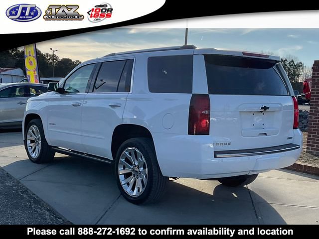 Used 2017 Chevrolet Tahoe Premier image 5