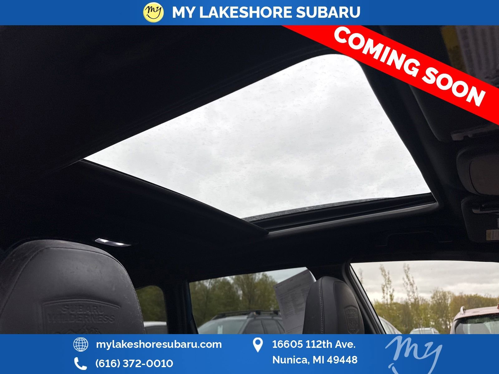 Certified 2022 Subaru Forester Wilderness AWD/4WD image 18
