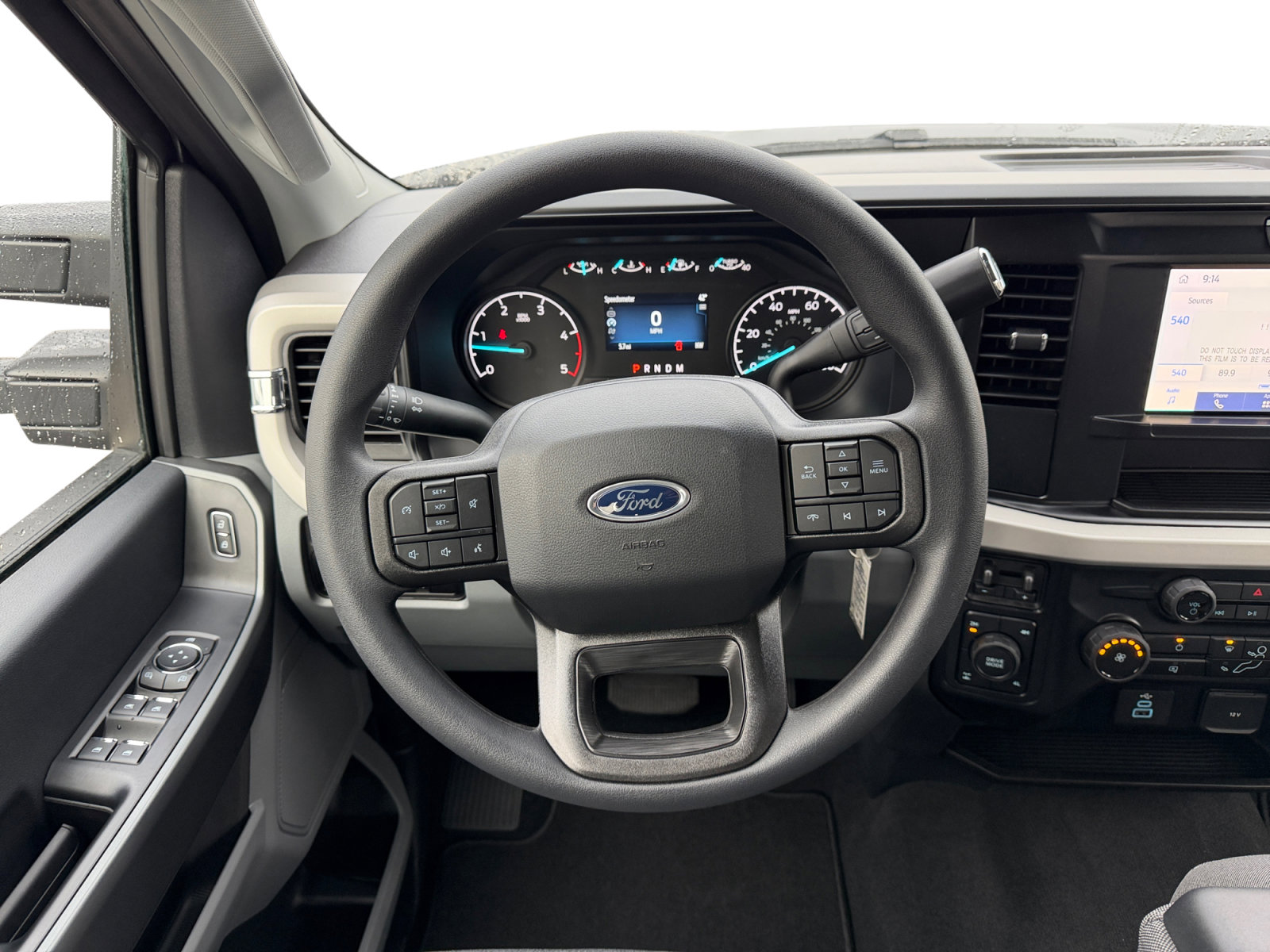 New 2026 Ford F250 XL w/ STX Appearance Package image 12
