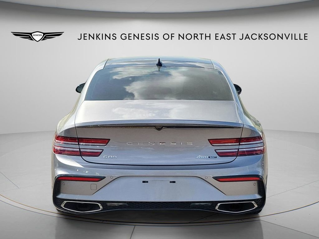 Used 2025 Genesis G80 3.5T Sport Prestige image 5