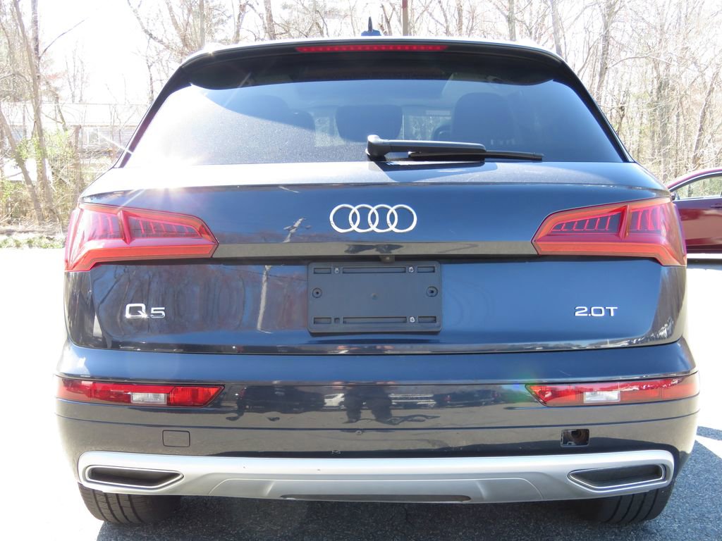 Used 2018 Audi Q5 2.0T Premium w/ Convenience Package AWD/4WD image 6