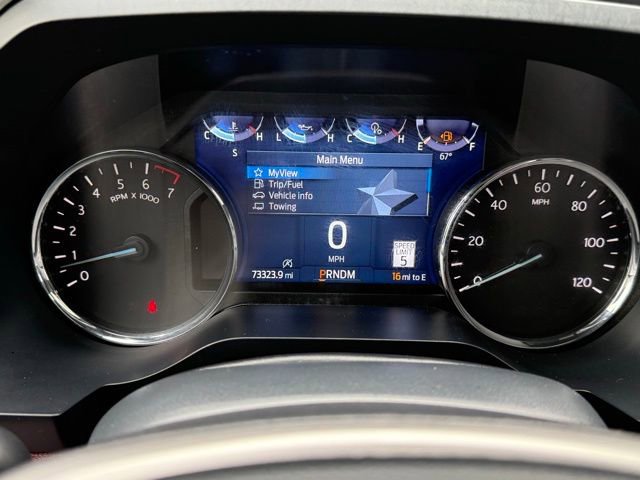 Certified 2024 Ford Expedition Limited RWD image 35