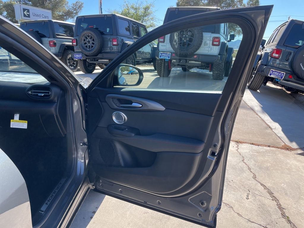 New 2024 Dodge Hornet R/T Plus image 16