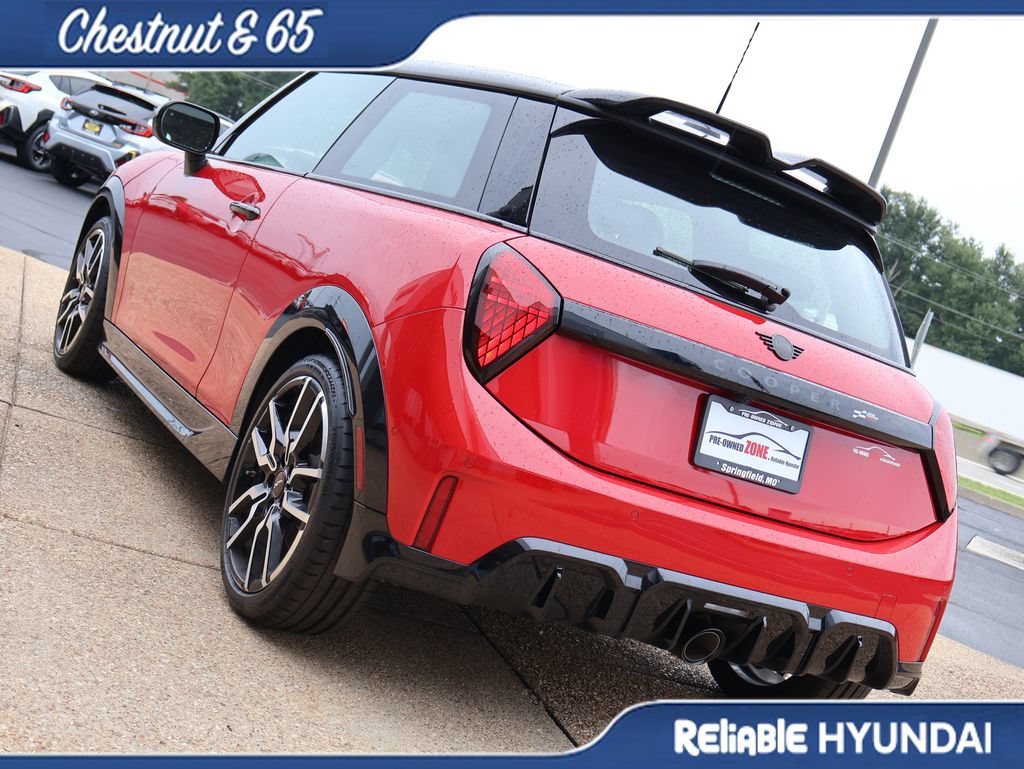 Used 2026 MINI Cooper John Cooper Works FWD image 4