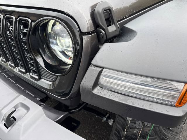 New 2026 Jeep Wrangler Unlimited Sport AWD/4WD image 14