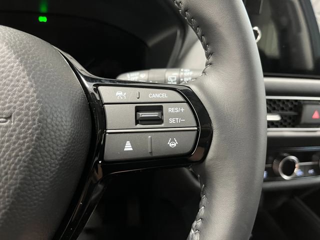 New 2027 Honda HR-V EX-L image 18