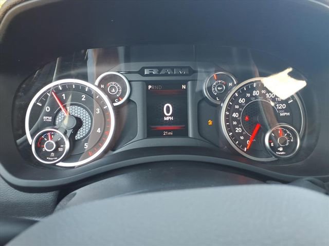 New 2026 RAM 2500 Tradesman image 24