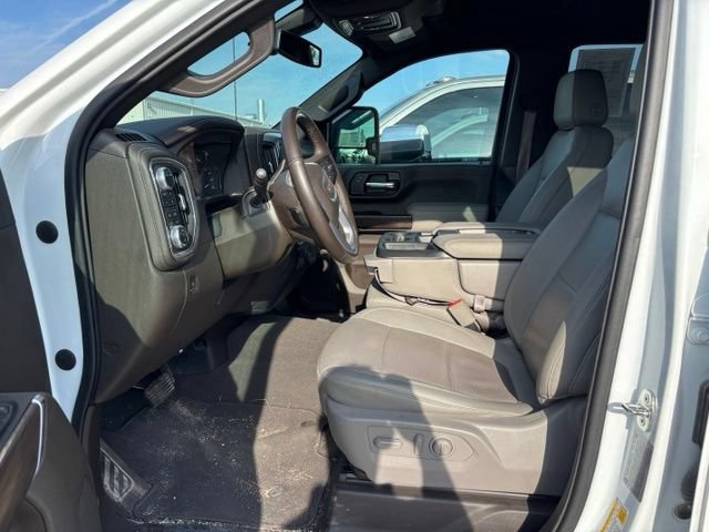 Used 2022 GMC Sierra 2500 SLT w/ Gooseneck/5TH Wheel Package AWD/4WD image 9