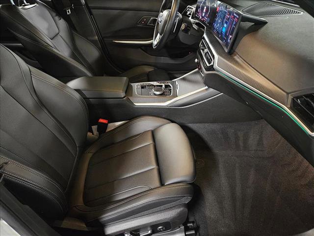 Certified 2024 BMW 330i Sedan w/ Premium Package image 21