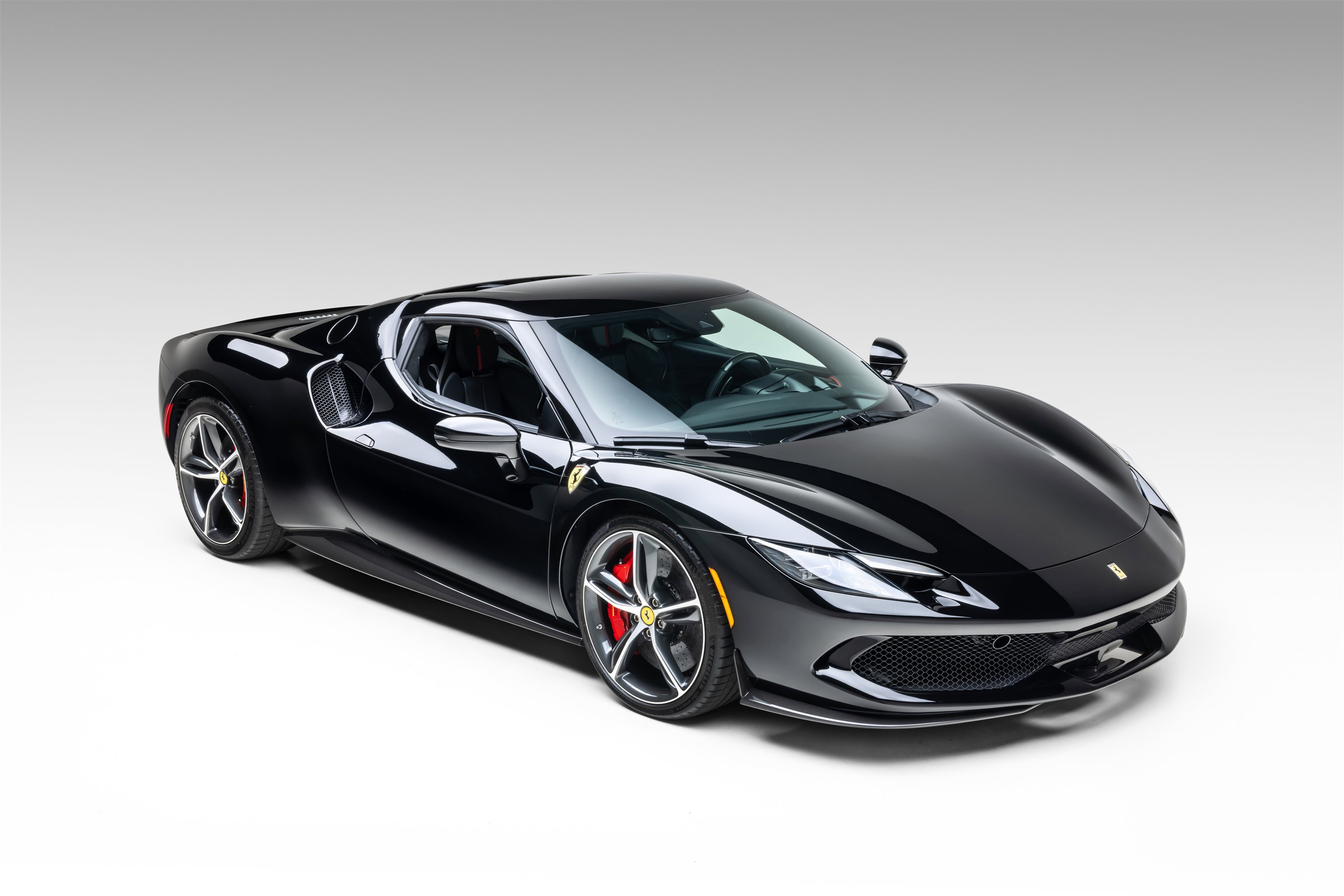 Certified 2024 Ferrari 296 GTB image 4