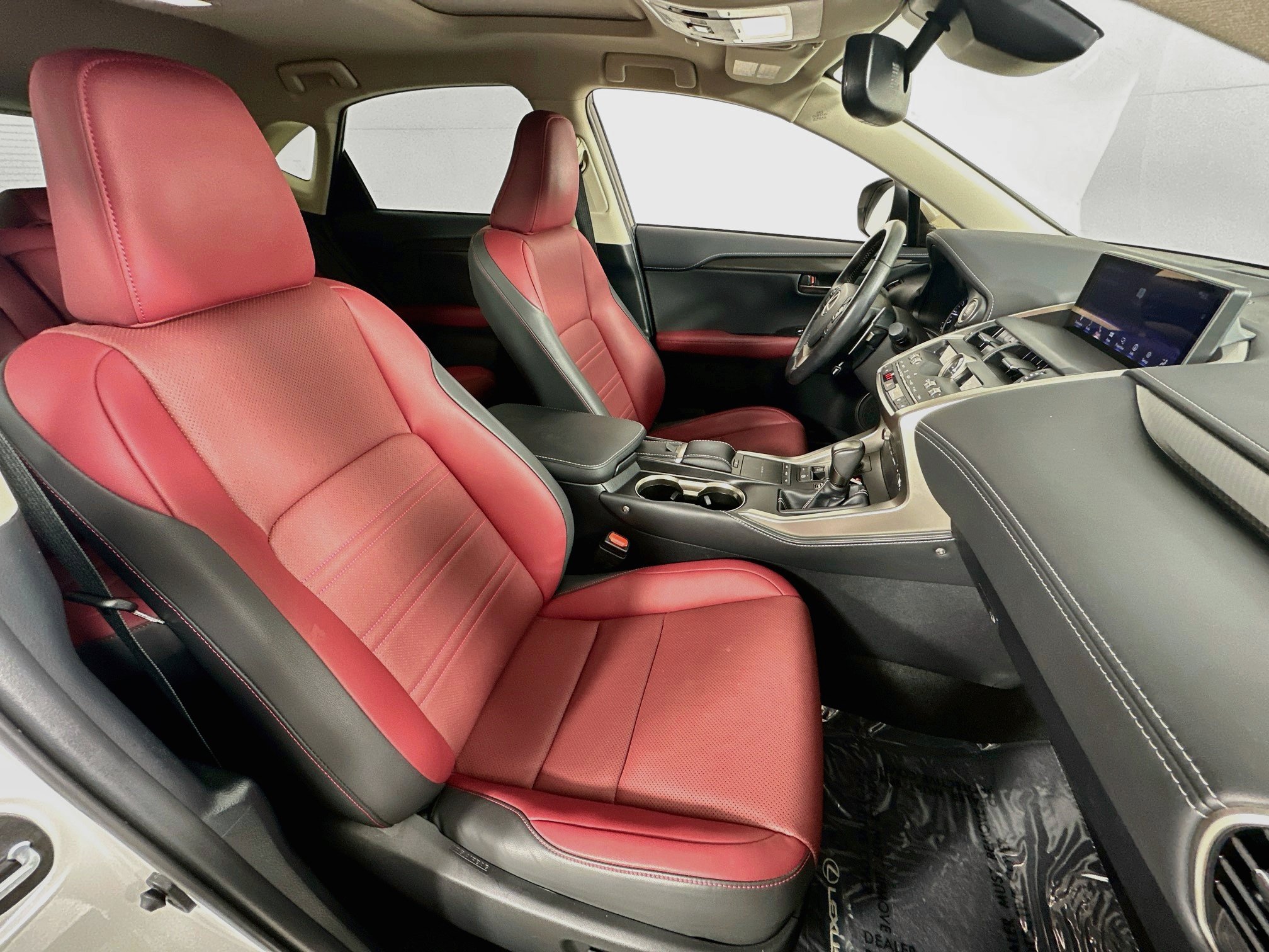 Used 2020 Lexus NX 300 FWD w/ Premium Package image 28