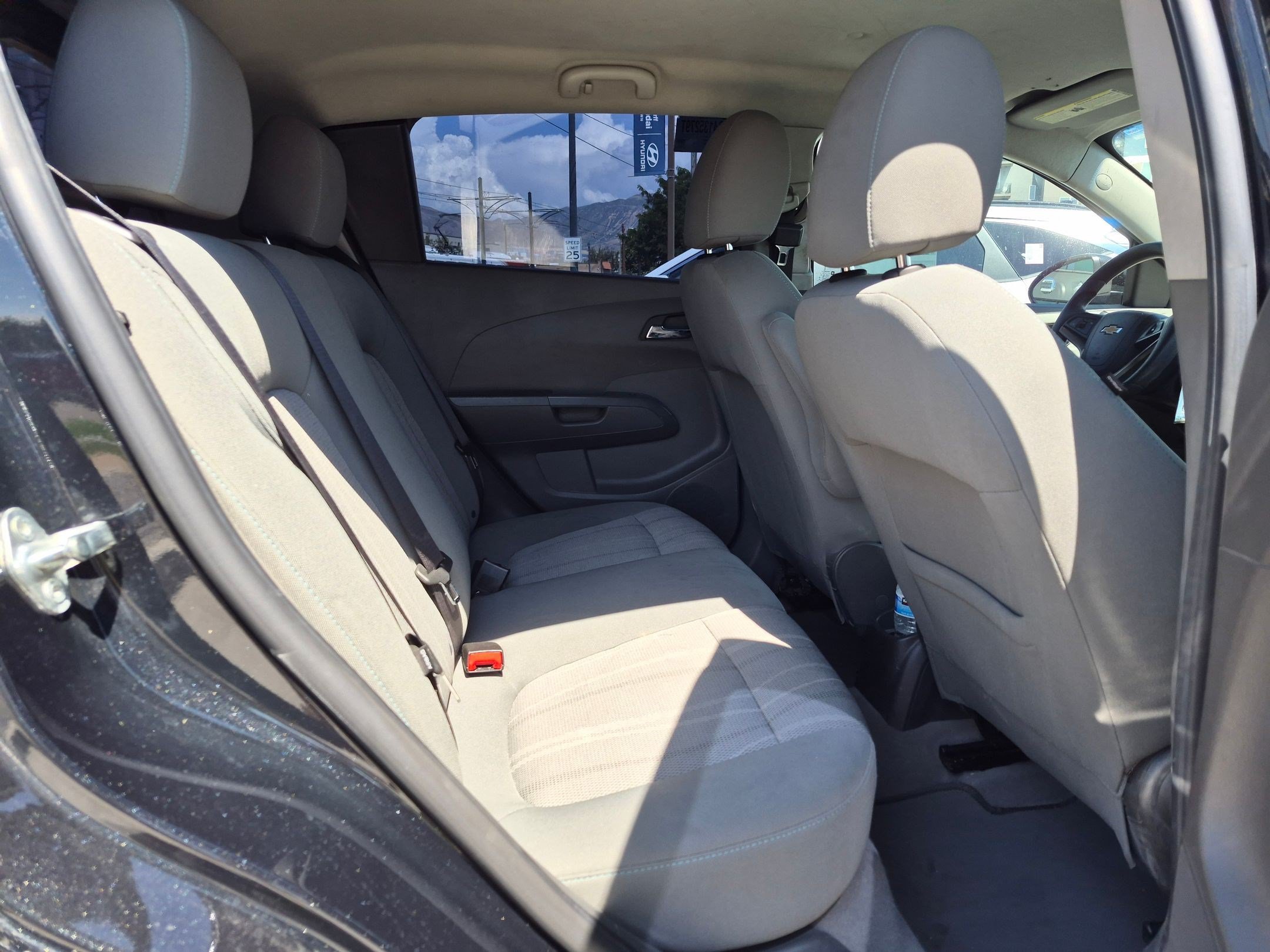 Used 2013 Chevrolet Sonic LT FWD image 27