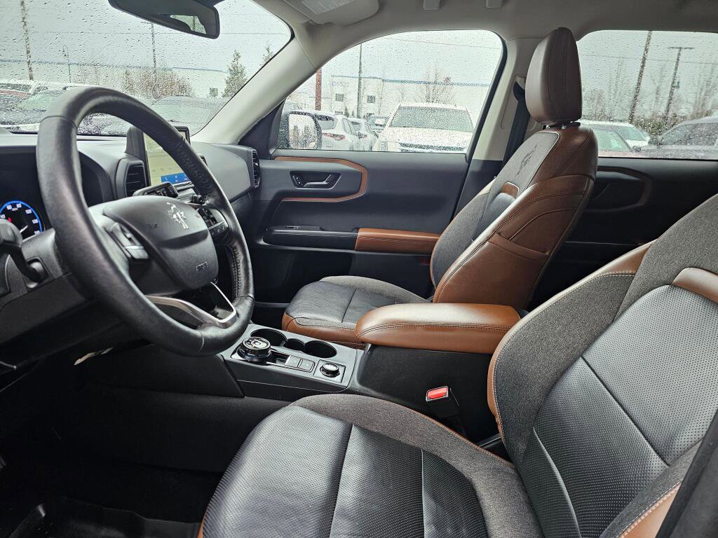 Used 2021 Ford Bronco Sport Outer Banks image 24